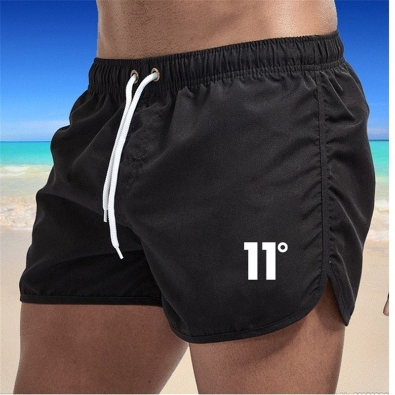 Mens Swimwear Brief Quick Dry Beach Shorts Sexy Swimsuit