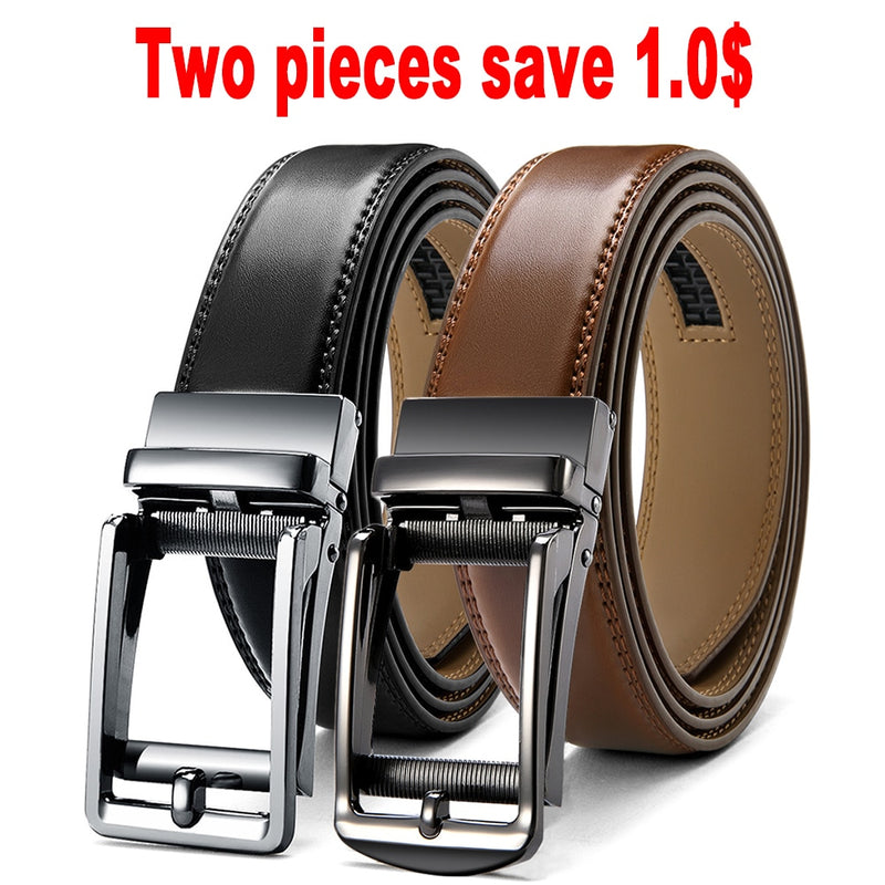 DOOPAI Mens Leather Belt