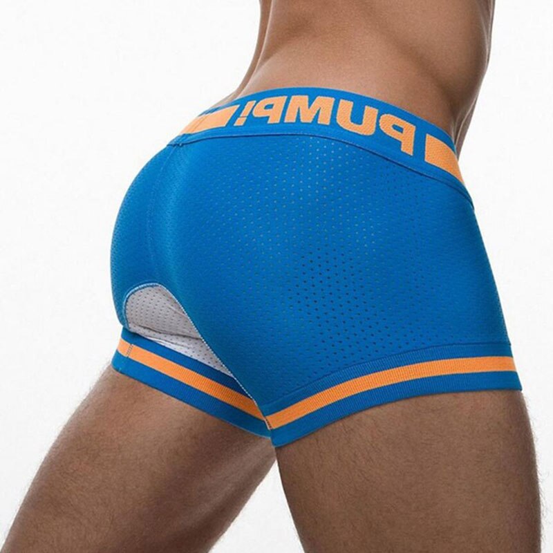 Free Shipping Underwear Mens Boxer Homme Cotton Men's Underpants Soft Men Boxer Shorts Men Underwear Boxers Male Underwear Penis