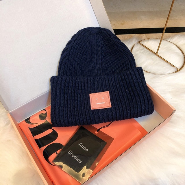 2022 Acne Studios Men's and Women's Winter Beanies