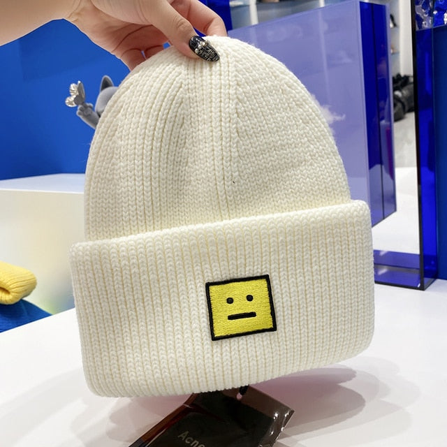 2022 Acne Studios Men's and Women's Winter Beanies