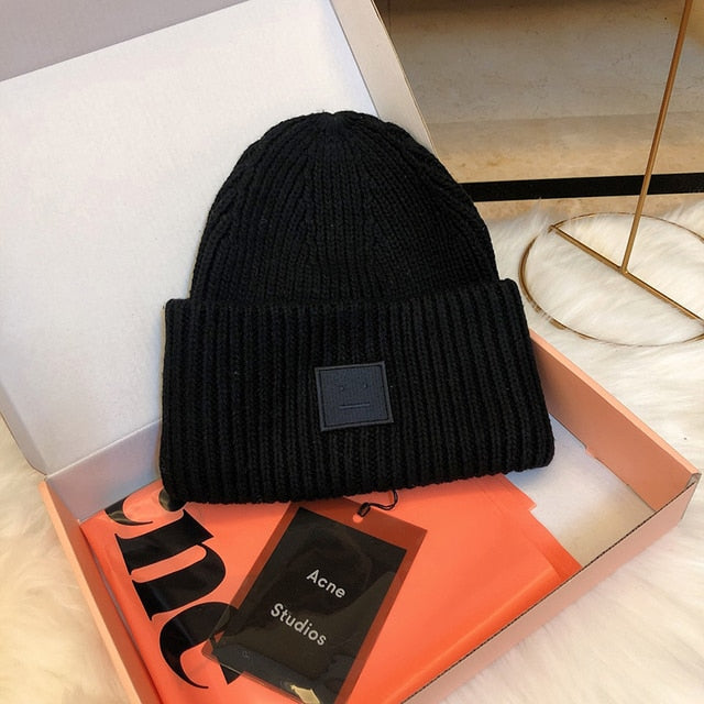 2022 Acne Studios Men's and Women's Winter Beanies