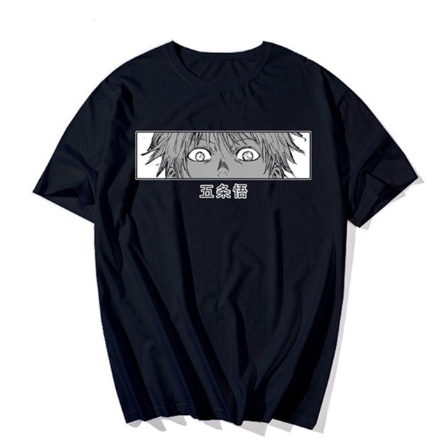 2022 Anime Harajuku T-shirt