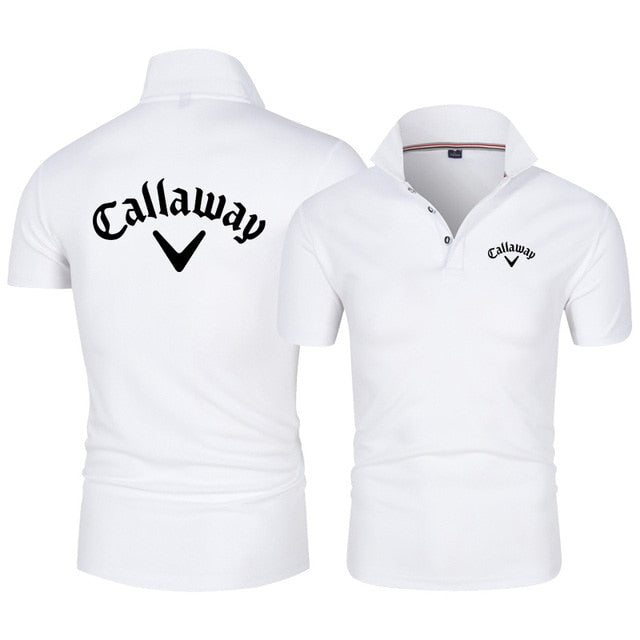 2022  Men's Golf Polo Shirt