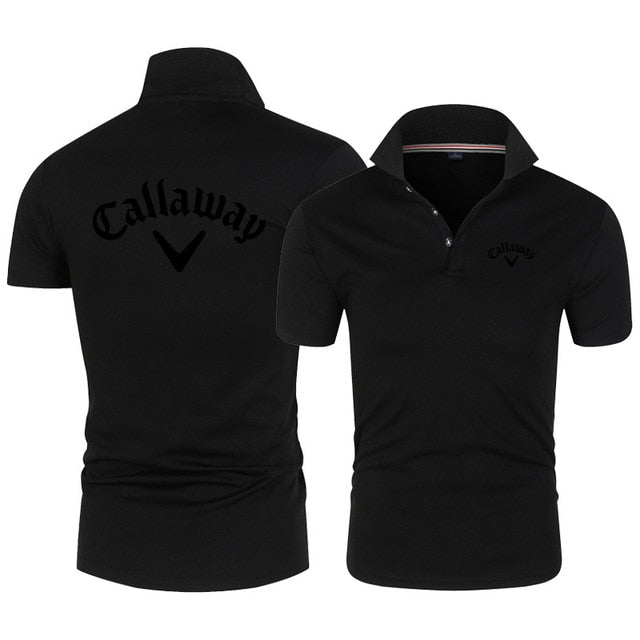 2022  Men's Golf Polo Shirt