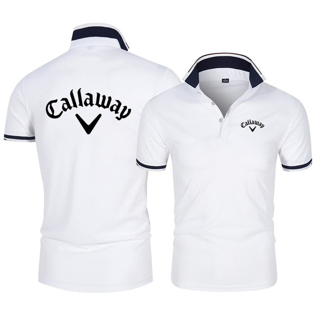 2022  Men's Golf Polo Shirt