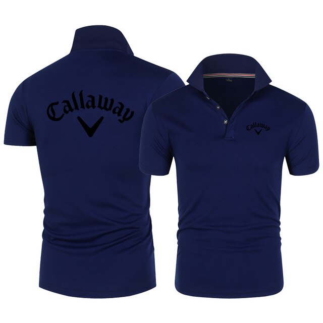 2022  Men's Golf Polo Shirt