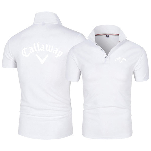 2022  Men's Golf Polo Shirt