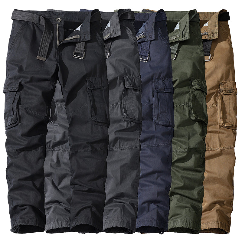 New Casual Pants Men