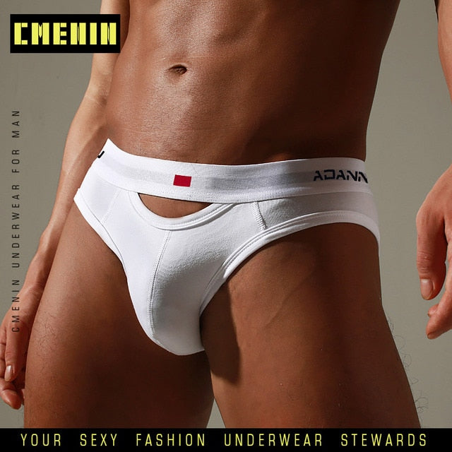 2022 New Cotton Sexy Gay Men Underwear