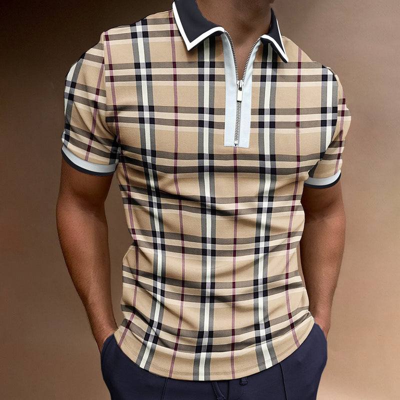 Casual Brand Short Sleeve