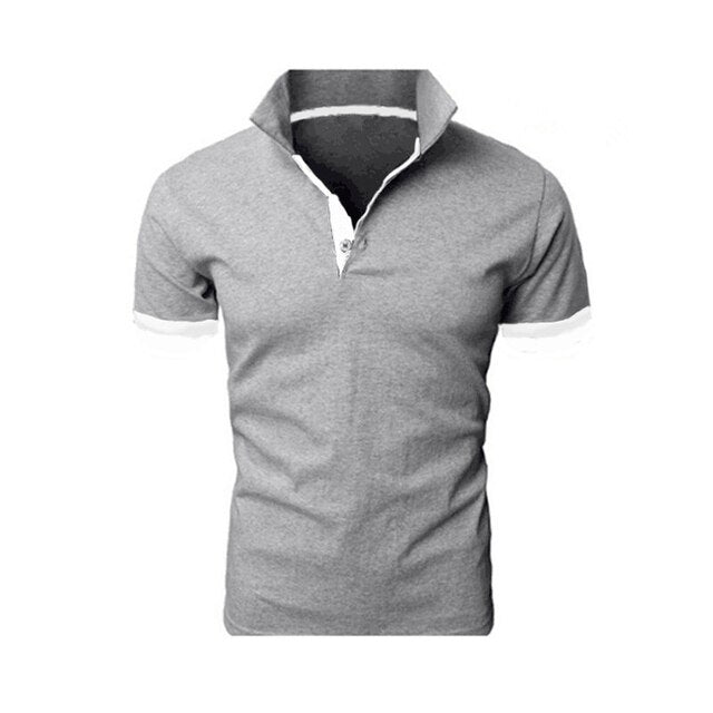 2023 new Polo Shirt Men Summer