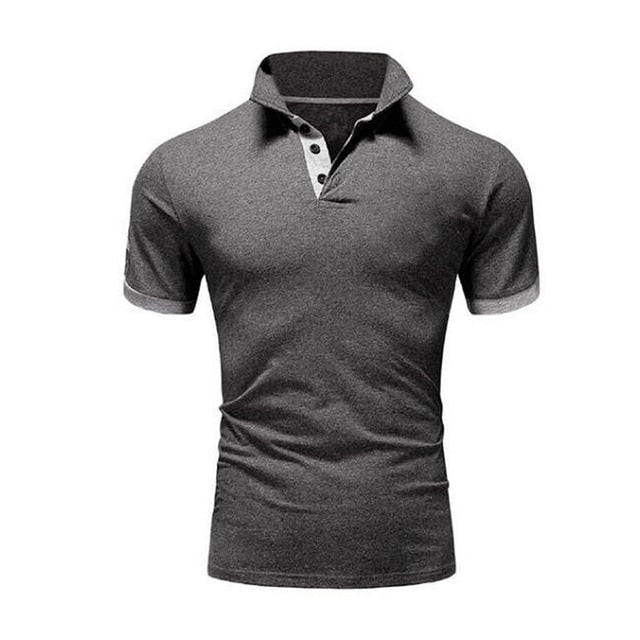 2023 new Polo Shirt Men Summer