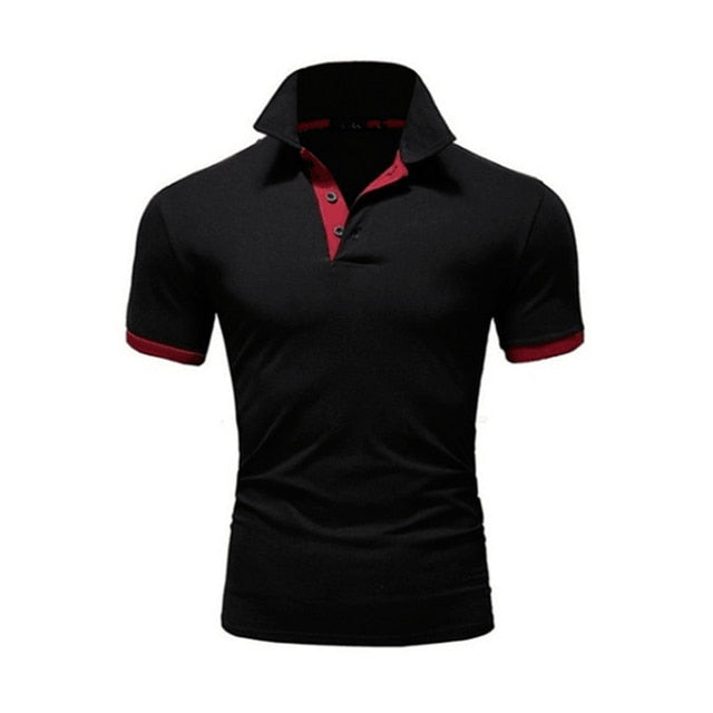 2023 new Polo Shirt Men Summer