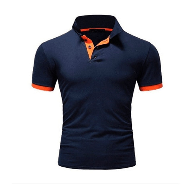 2023 new Polo Shirt Men Summer