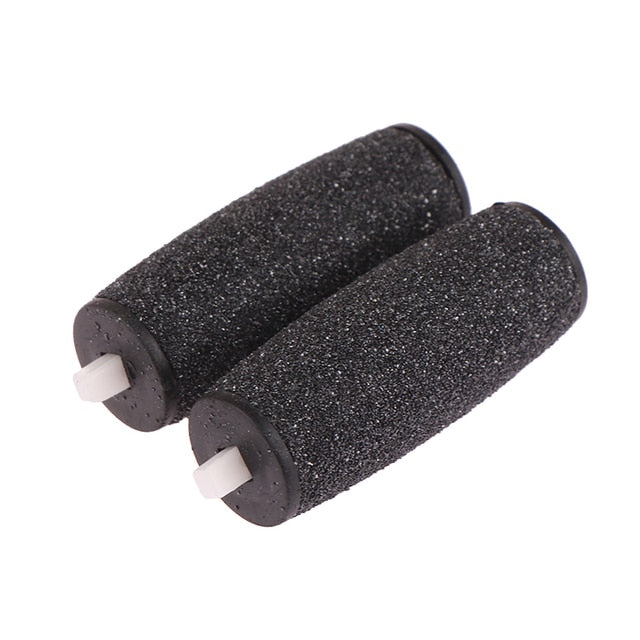 8/4/2pcs Dull Polish Foot Care Tool Heads Hard Skin Remover Refills Replacement Rollers For Heel File Feet care Tool