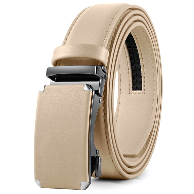 DOOPAI Mens Leather Belt