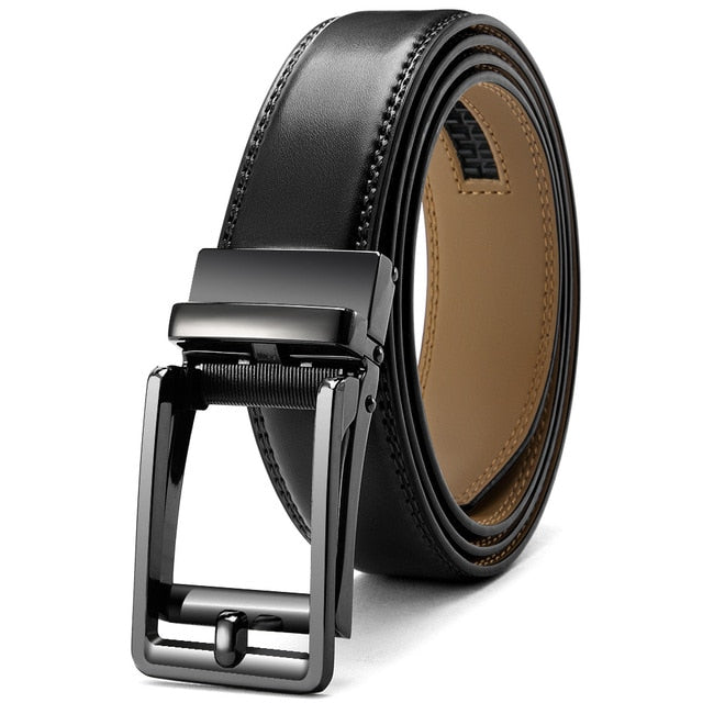 DOOPAI Mens Leather Belt