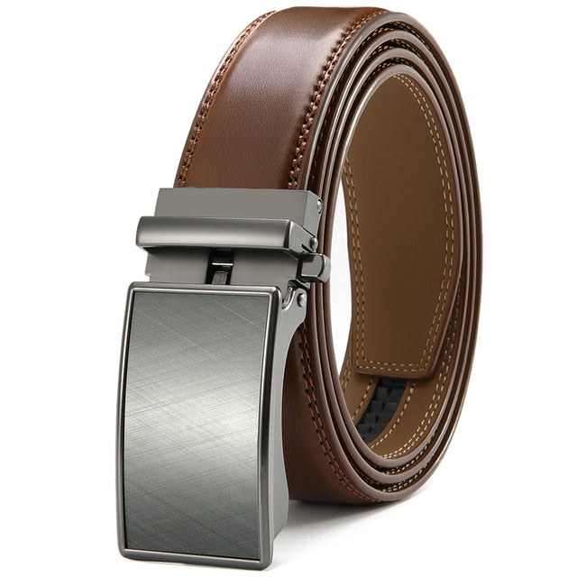 DOOPAI Mens Leather Belt