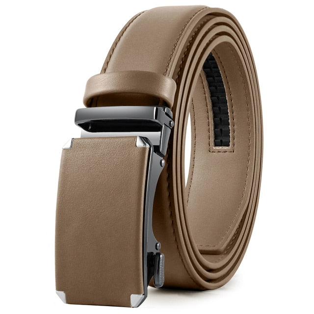 DOOPAI Mens Leather Belt