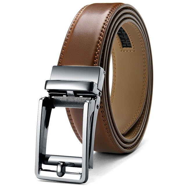 DOOPAI Mens Leather Belt