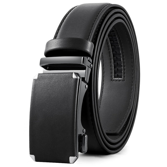 DOOPAI Mens Leather Belt