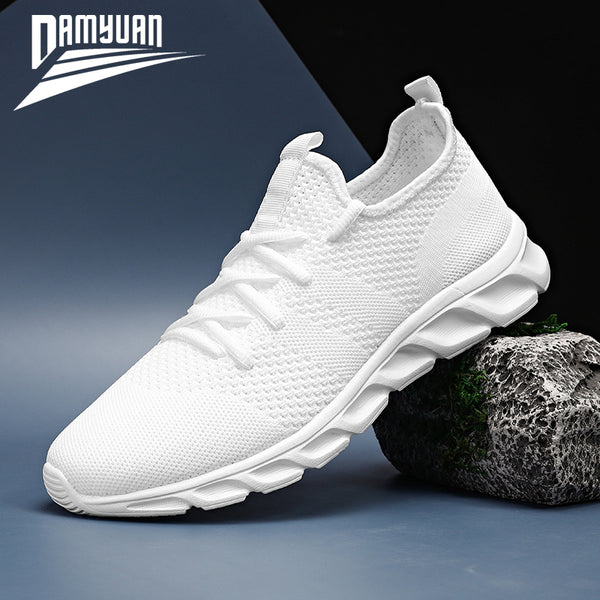 Damyuan Men Casual Shoes Men Sneakers Brand Men Shoes