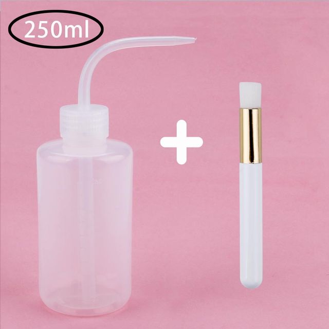 Eyelash Extension Cleaning Bottle Eye Lashes Clean Brush Eyebrow Applicator Remover Skin Care Washing Lash Shampoo Makeup Tools