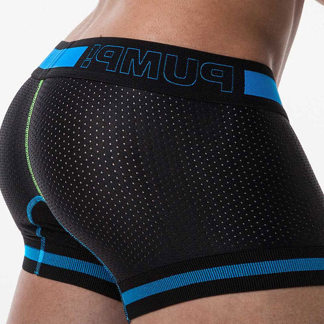 Free Shipping Underwear Mens Boxer Homme Cotton Men's Underpants Soft Men Boxer Shorts Men Underwear Boxers Male Underwear Penis