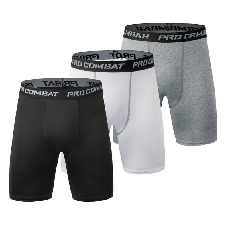 Men Sports Shorts Male Quick Drying Sports Mens Shorts Jogging Fitness Shorts Men Tight Short Pant Men's Running Shorts