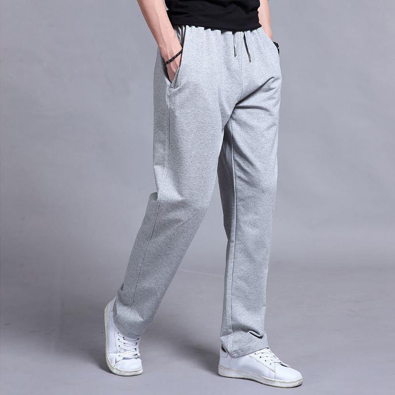 2021 Spring Autumn Joggers Men Jogging Sweatpants