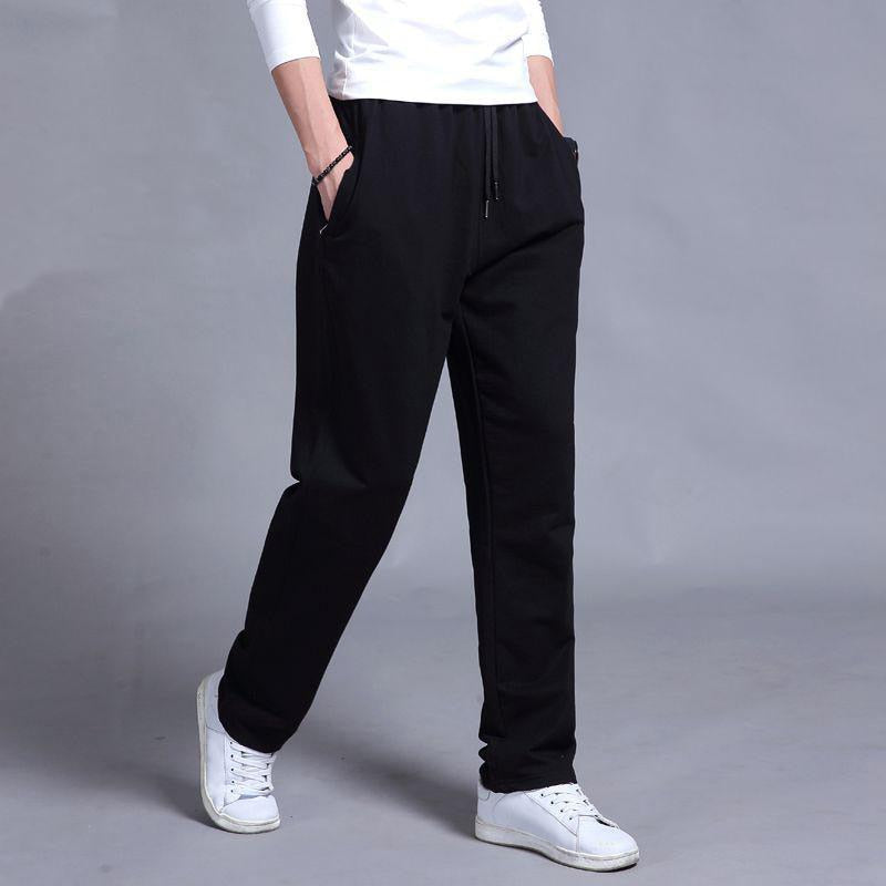 2021 Spring Autumn Joggers Men Jogging Sweatpants