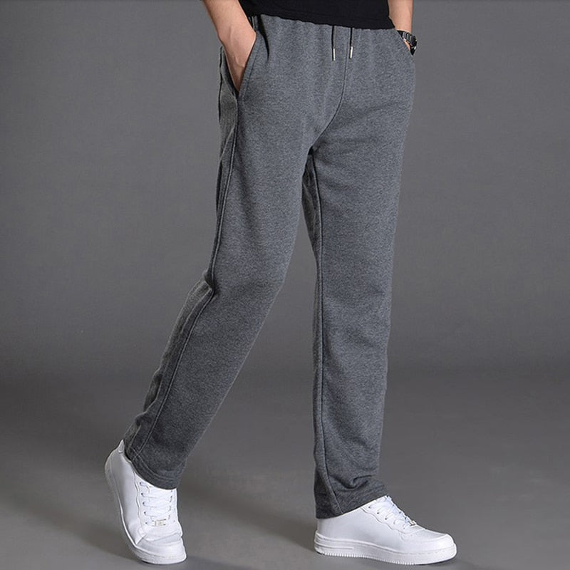 2021 Spring Autumn Joggers Men Jogging Sweatpants