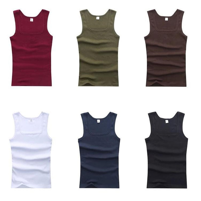 2020 Summer Men Clothing Tank Tops