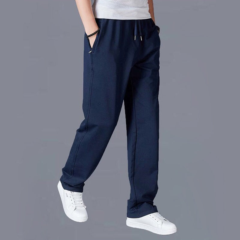 2021 Spring Autumn Joggers Men Jogging Sweatpants