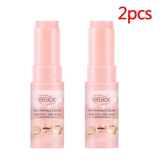 Instant Wrinkle Removal Multi Bounce Balm Facial Tightening Moisturizing Korean Anti-Wrinkle Balm Stick Cream Skin Care Products