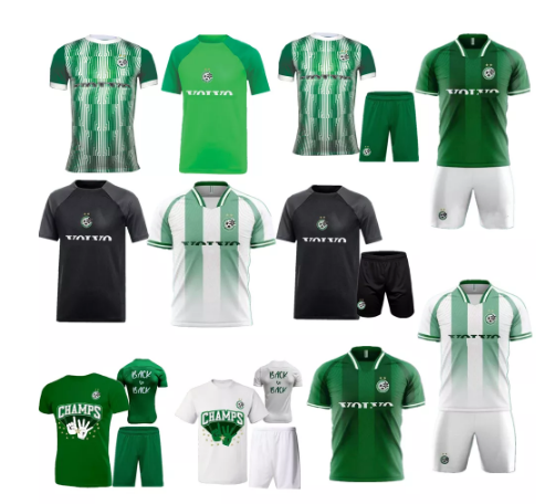 Kids Maccabi Haifa FC 2022 23 Child Customize Jersey ATZILI CHERY 14 championships Men T-shirt Kit