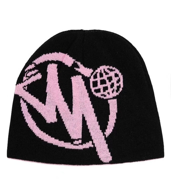 Knitting Cap Men Women Paragraph Quality Wool Cap Warm Fashion Hundred Take Wool Cap Ins New Net Red Design Sense Niche Cold Cap