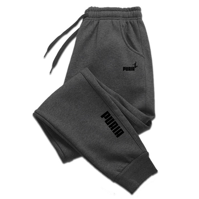 Man Pants Autumn And Winter New In Men's Clothing Casual Trousers Sport Jogging Tracksuits Sweatpants Harajuku Streetwear Pants