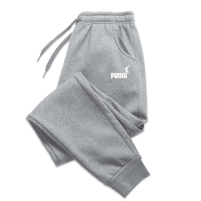 Man Pants Autumn And Winter New In Men's Clothing Casual Trousers Sport Jogging Tracksuits Sweatpants Harajuku Streetwear Pants