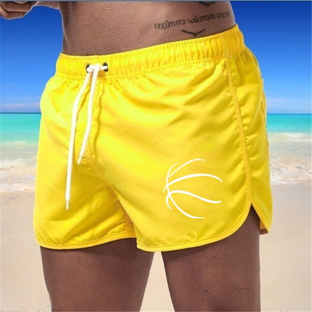 New Mens Swimwear Maillot De Bain Boy Swim Suits