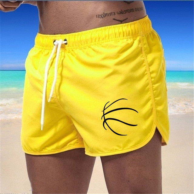 New Mens Swimwear Maillot De Bain Boy Swim Suits