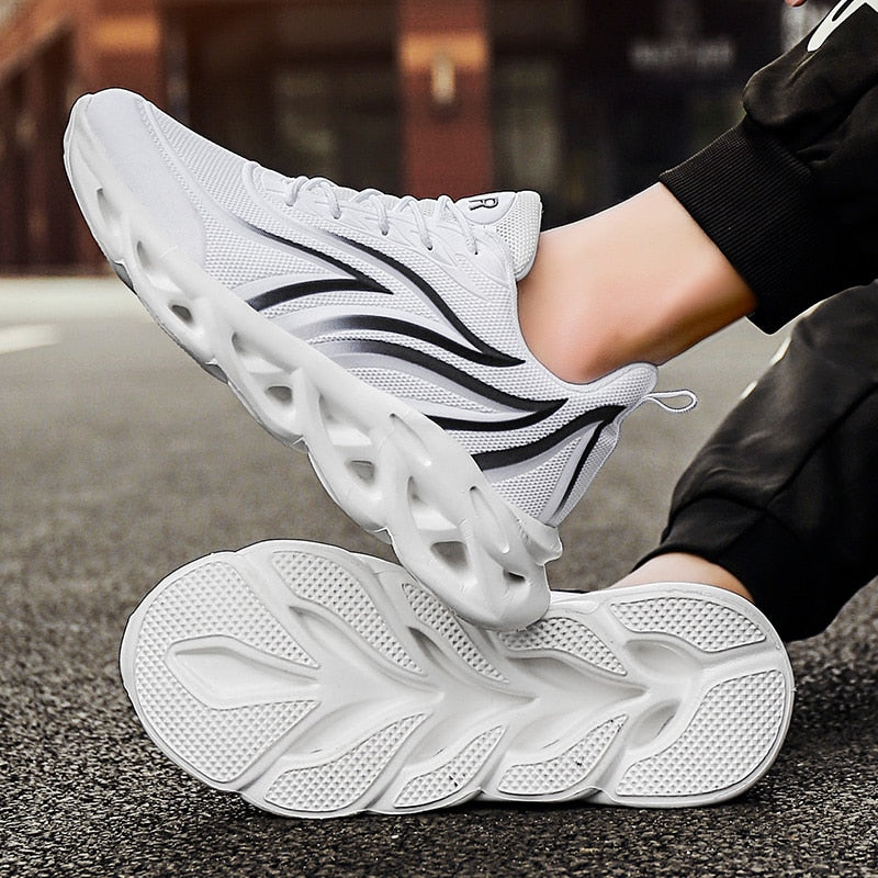 Flying Weave Sports Shoes