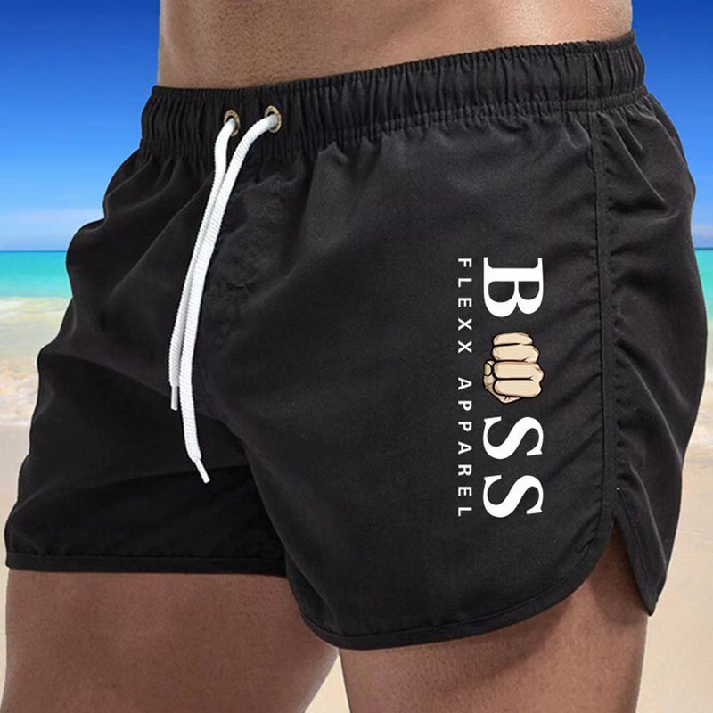 Fashion Trend Men Women Shorts Sports Pants Summer Beach Cool Swimming Training Cycling Fishing RunningTravel Party Leisure Teen