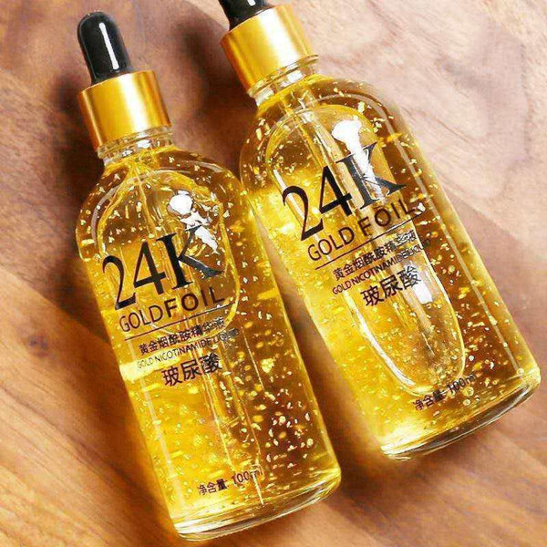 100ml 24k Gold Hyaluronic Acid