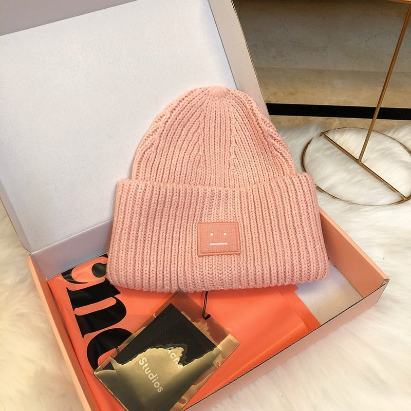 2022 Acne Studios Men's and Women's Winter Beanies