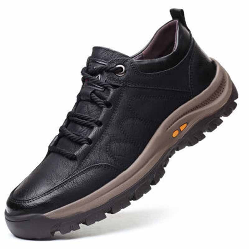 Leather Casual Men Shoes