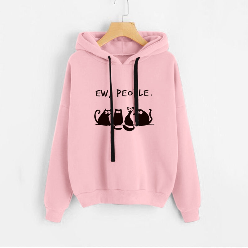 Oversized Hoodie Women Trendy Cute Hoodies Women'S Casual Loose Sweatshirt Drawstring Oversized Hoodie Women Trendy Cute Hoodie