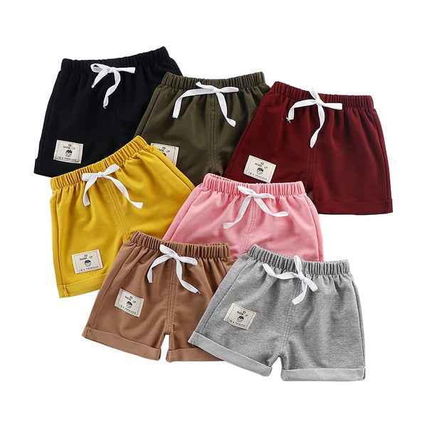 12M to 5T Newborn Baby Shorts