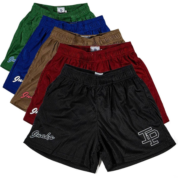 Inaka Power Shorts 2023 Summer GYM